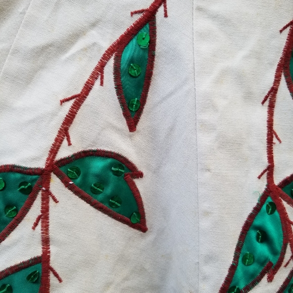 Vintage Victor Camarena Mexicana Skirt XS - Picture 3 of 7